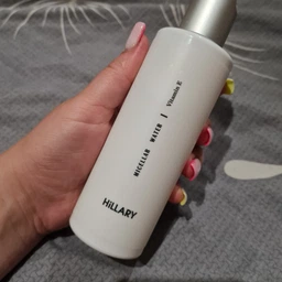 Мицеллярная вода Hillary Micellar Water Vitamin E 200 мл (2314810000135/4823116601062) фото от покупателей 4