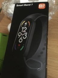 Фитнес трекер Smart Watch BAND M5 фото від покупців 1