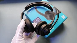 Гарнітура Jlab GO Work Wireless Headset Black (IEUHBGOWORKRBLK4) фото від покупців 8