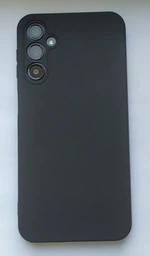 Чохол для смартфона ArmorStandart Matte Slim Fit для Samsung Galaxy A24 4G (A245) Camera cover Black (ARM68191) фото від покупців 2