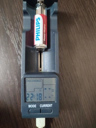 Батарейки Philips Power Alkaline лужна AA плівка 32 шт. (LR6P32FV/10) фото від покупців 7