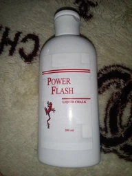 Магнезія рідка Power Flash 200 мл