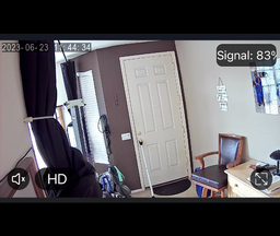 Умная IP WiFi Камера Morvelli FHD22 FullHD фото от покупателей 1