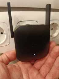 Ретранслятор Xiaomi Mi Wi-Fi Range Extender Pro (DVB4352GL) WiFi4 фото від покупців 12