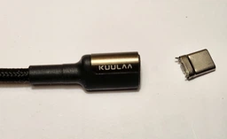Кабель шнур Type-C на Type-C 100W 5A 3м KUULAA швидкої зарядки Power Delivery PD 3.0 QC 4.0 зарядний провід тайп сі для ноутбука MacBook смартфона телефону планшета довгий 3 метри міцний в нейлоновому обплетенні передачі даних фото від покупців 2