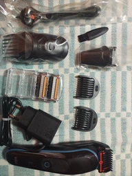 Триммер BRAUN MGK5410 фото от покупателей 5
