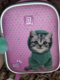 Рюкзак шкільний каркасний Kite SP22-555S-1 Studio Pets фото от покупателей 8