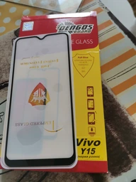 Защитное стекло для смартфона Huawei Nova 5T DENGOS Black (TGFG-101)