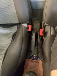Підлокітник Armrest на ВАЗ 2113-2115 чорний