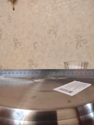 Каструля Krauff Gegenbild 15 л з металевою кришкою (26-238-025) фото від покупців 9