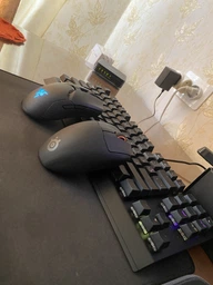 Мышь SteelSeries Prime mini Wireless Black (SS62426) фото от покупателей 1