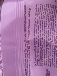 Влажные салфетки Libero Wet Wipes 64 шт (7322541164724) фото от покупателей 1