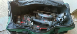 Сумка для инструментов Metabo 670 x 290 x 325 мм (657007000) фото от покупателей 2
