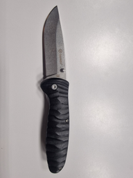 Кишеньковий ніж Ganzo G6252-BK Чорний фото від покупців 4