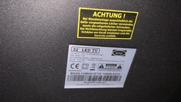 Пульт для телевизора BLAUPUNKT DH1401053645