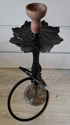 Кальян KARMA HOOKAH Модель 3.0 Черный ( Колба Craft Gray ) фото от покупателей 2