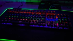 Клавиатура механическая проводная RZTK MKB 500 Outemu Blue фото от покупателей 17