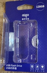 Флеш память USB AIGO U336 USB 3.2 64Gb (защита от ударов и влаги)