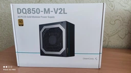 Блок питания DeepCool 650W DQ650-M-V2L фото от покупателей 9