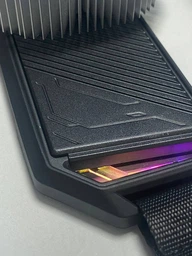Внешний карман Asus ROG Strix Arion для M.2 SSD NVMe (PCIe) - USB 3.2 Type-C (ESD-S1C/BLK/G/AS) фото от покупателей 8