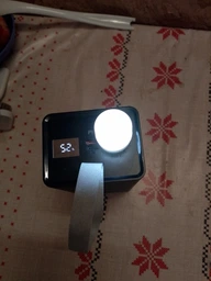 Повербанк з ліхтарем HOCO LED Powermaster J86 40000mAh |2USB/Type-C, PD/QC, 5A/22.5W| Чорний фото від покупців 1