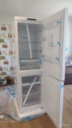 Двухкамерный холодильник Whirlpool W7X 82I W фото от покупателей 16