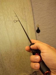 Удилище спиннинговое Favorite Arena ARN1-672UL-T 2.01 м 1.5-4.5 г 2.5-5lb Fast (16930626)