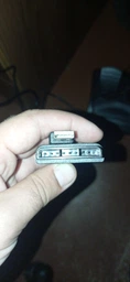 Проводной руль Esperanza USB PC/PS3/PS2 Black/Red (EG103)