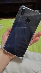 Чехол Fiji Proof для Huawei P20 Lite / Nova 3E (ANE-AL00) бампер с усиленными бортами Transparent фото от покупателей 2