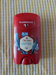 Твердий дезодорант Old Spice Deep Sea 50 мл (8001841283906) фото від покупців 1