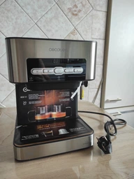Кавомашина еспресо Cecotec CUMBIA POWER ESPRESSO 20 MATIC CCTC-01509 фото від покупців 2
