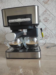 Кавомашина еспресо Cecotec CUMBIA POWER ESPRESSO 20 MATIC CCTC-01509 фото від покупців 3