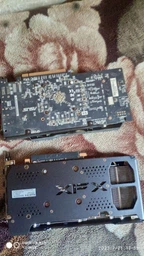 Відеокарта XFX Radeon RX 6600 Speedster SWFT 210 (RX-66XL8LFDQ) фото от покупателей 4