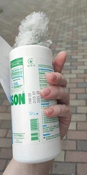 Раствор для контактных линз Henson Multison 375 мл