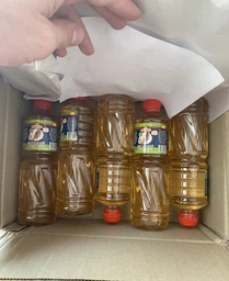 Яблучный уксус 6% Dansoy 500 мл