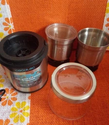 Кофемолка Cecotec Compact Titanmill 300 DuoClean CCTC-01559 (8435484015592) фото от покупателей 11