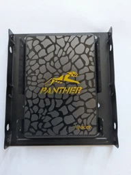 Фрейм-переходник Maiwo для установки 2x2.5" HDD/SSD в 3.5" отсек, металл, черный (K11) фото от покупателей 6