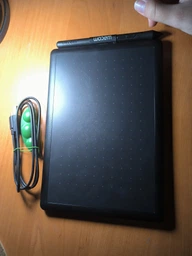 Графічний планшет Wacom One Small (CTL-472-N) [49355] фото від покупців 9