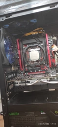 Корпус GameMax H602-BK фото от покупателей 6