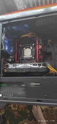Корпус GameMax H602-BK