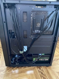 Блок питания компьютерный GameMax GP-750 750Вт фото от покупателей 16
