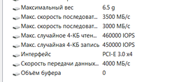 Внутренний SSD WD Blue SN570 NVMe SSD 250 ГБ до 3300 МБ/с фото от покупателей 16