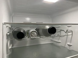 Холодильник с нижней морозильной камерой Indesit INFC8TI21X0, 2 двери, 231л, 104л, A+, NF, Нержавеющая сталь (INFC8TI21X0) фото от покупателей 9