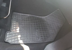 Автомобильные коврики в салон Frogum на BMW 7 G12 long без конс 15-22 БМВ 7 черные SO0055 фото от покупателей 5