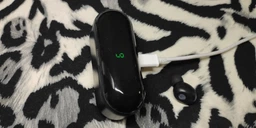 Бездротові навушники F9 з павербанком - Bluetooth сенсорні вакуумні чорні вкладиші фото від покупців 11