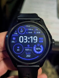 Смарт-годинник Mobvoi TicWatch Pro 5 GPS Sandstone (Global Version)