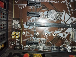 Материнская плата Gigabyte B550 Gaming X V2 (sAM4, AMD B550, PCI-Ex16) фото от покупателей 8