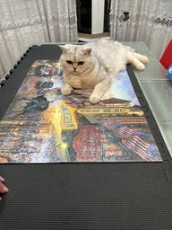 Пазл Schmidt Thomas Kinkade Batman, Superman та Wonder Woman Бетмен, Супермен та Чудо-жінка 1000 шт. (57589)