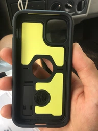Чохол протиударний з підставкою Spigen Tough Armor MagSafe MagFit для Iphone 14 Pro Black (6.1") ACS04985 фото від покупців 4