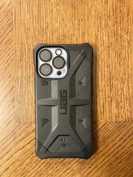 Чохол протиударний UAG Pathfinder (Original) для Iphone 13 Pro (6.1") Black 113157114040 фото від покупців 5